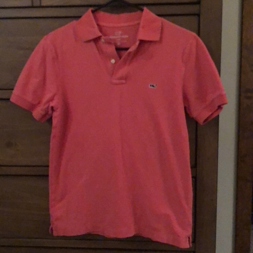 Vineyard Vines Polo shirt sleeve
